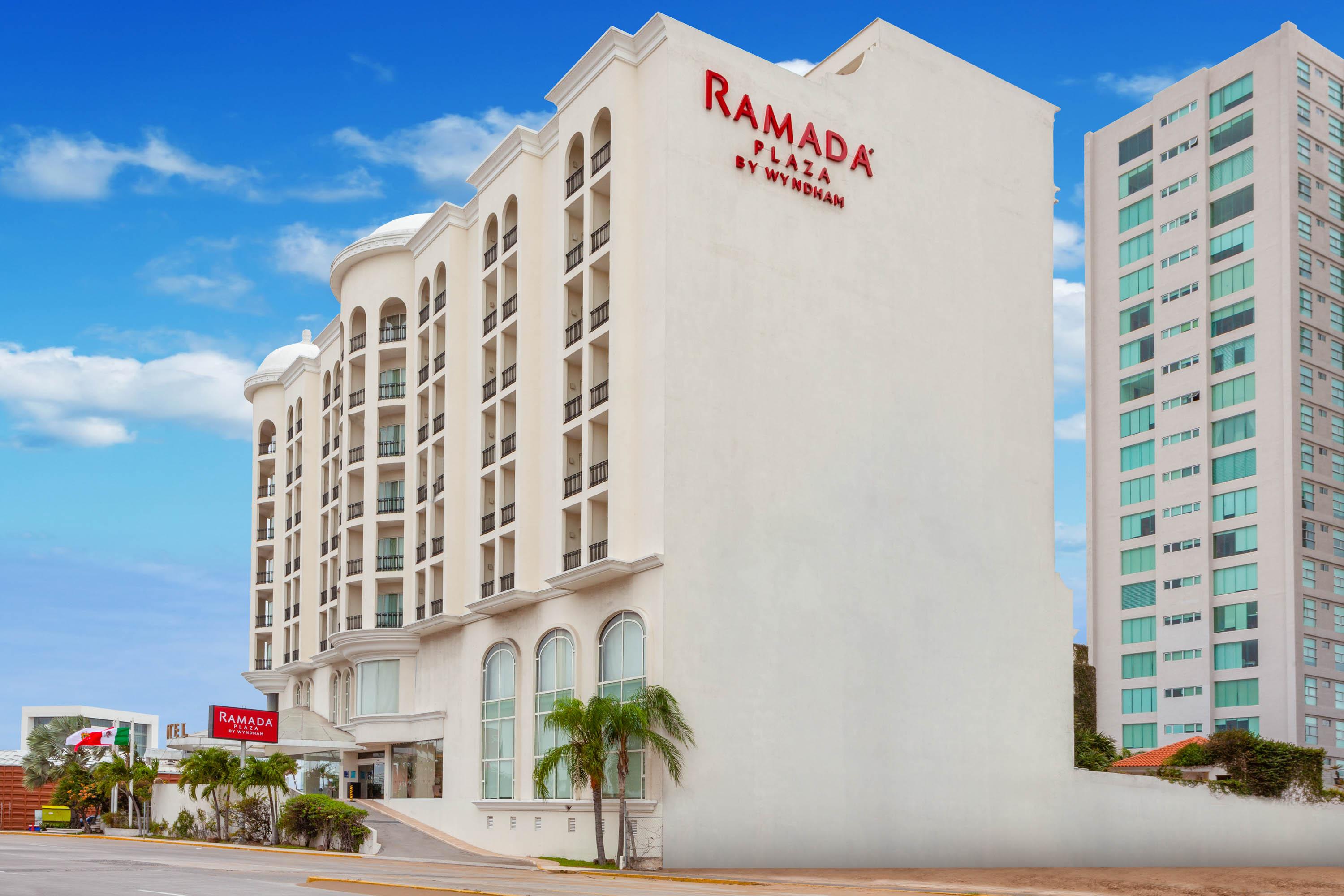 מלון Ramada Plaza By Wyndham Veracruz Boca Del Rio מראה חיצוני תמונה