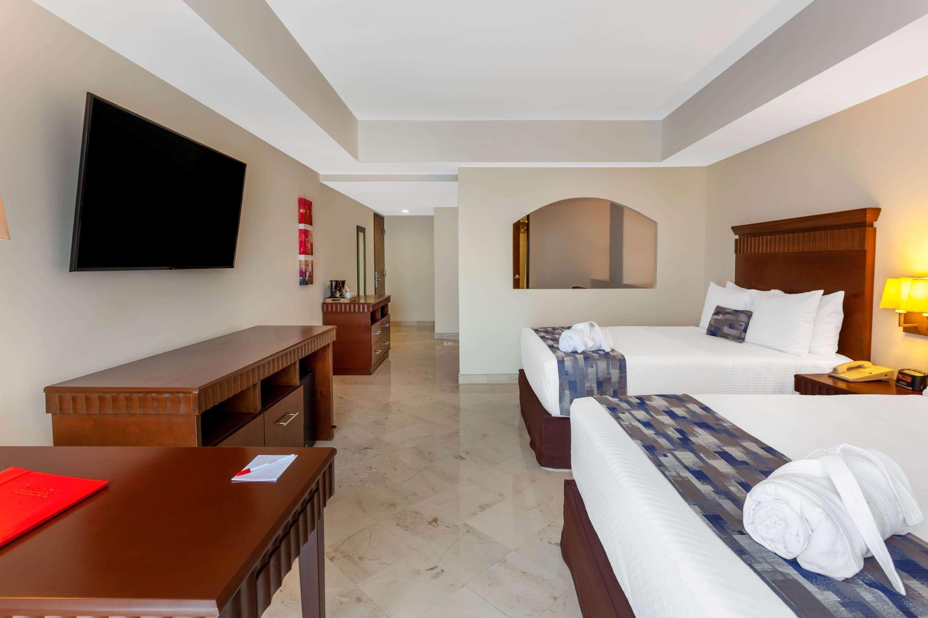 מלון Ramada Plaza By Wyndham Veracruz Boca Del Rio מראה חיצוני תמונה