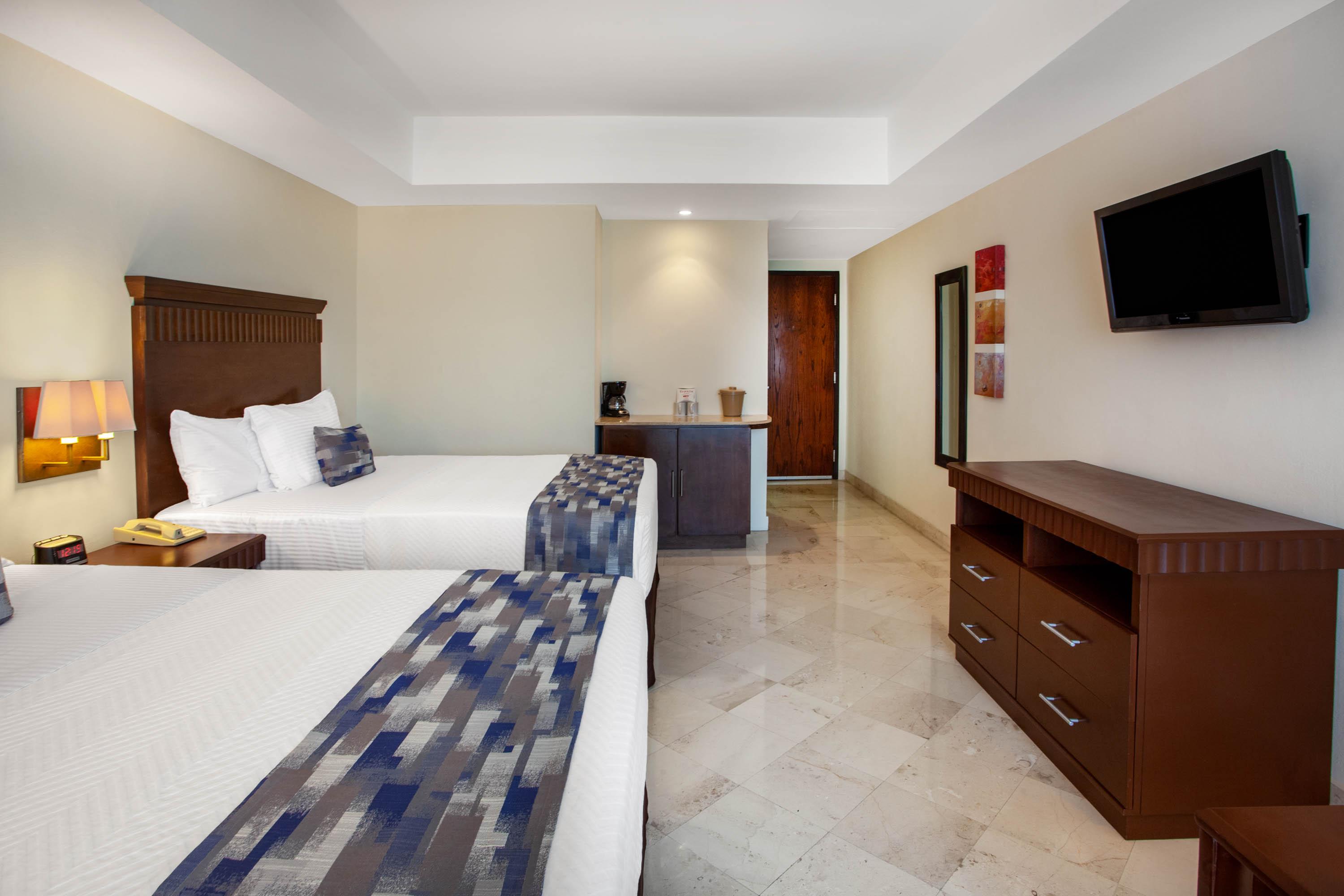 מלון Ramada Plaza By Wyndham Veracruz Boca Del Rio מראה חיצוני תמונה