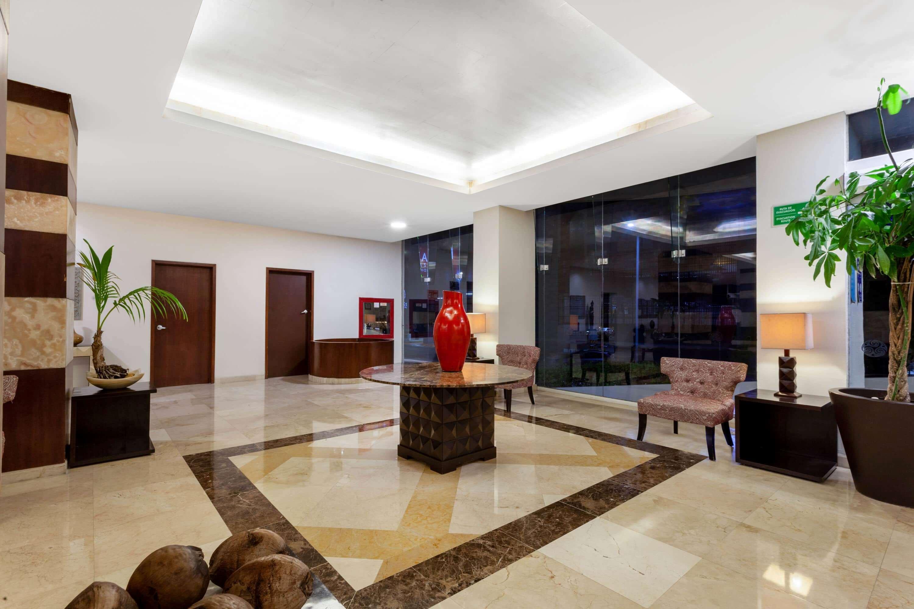 מלון Ramada Plaza By Wyndham Veracruz Boca Del Rio מראה חיצוני תמונה