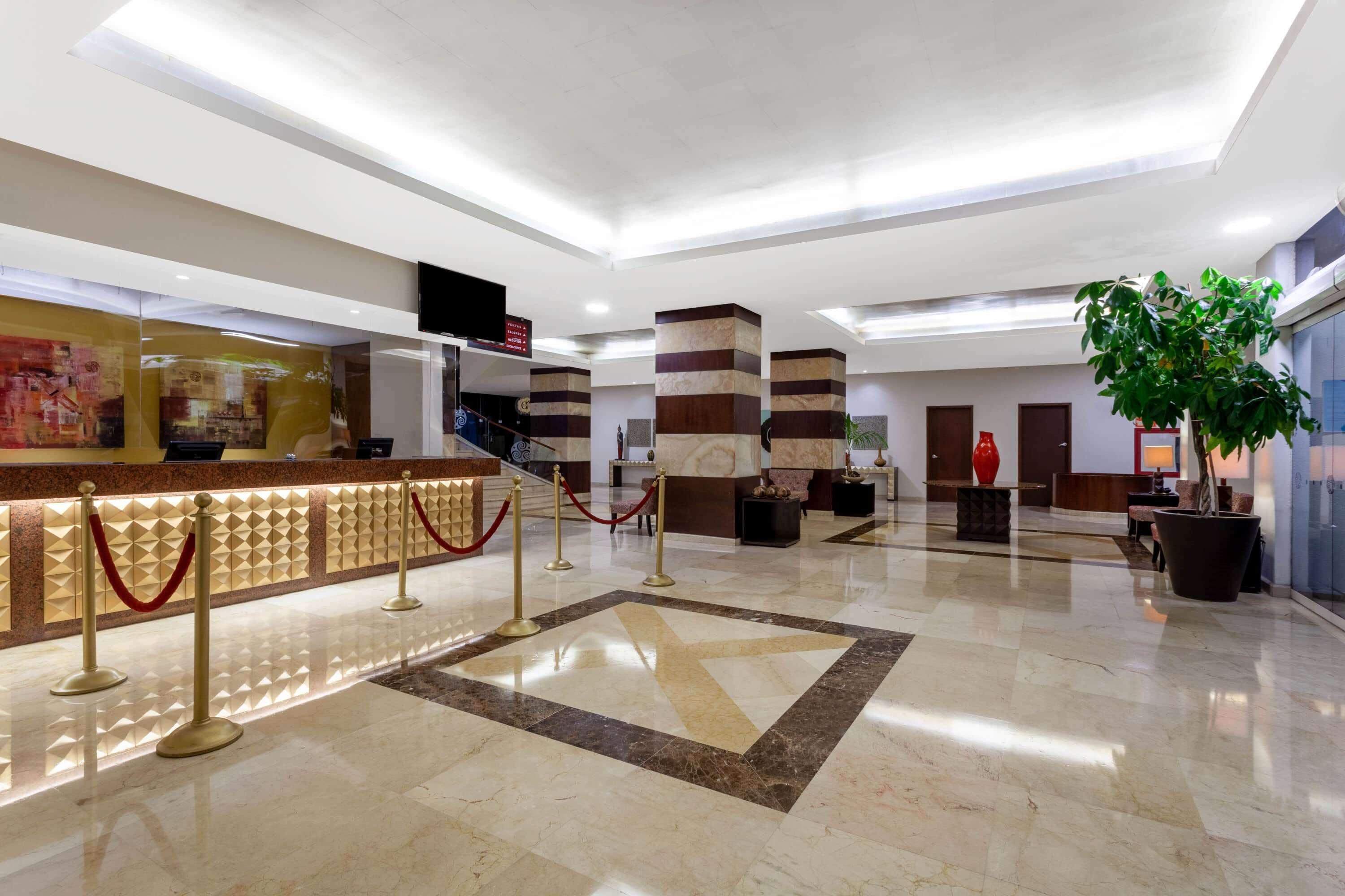 מלון Ramada Plaza By Wyndham Veracruz Boca Del Rio מראה חיצוני תמונה