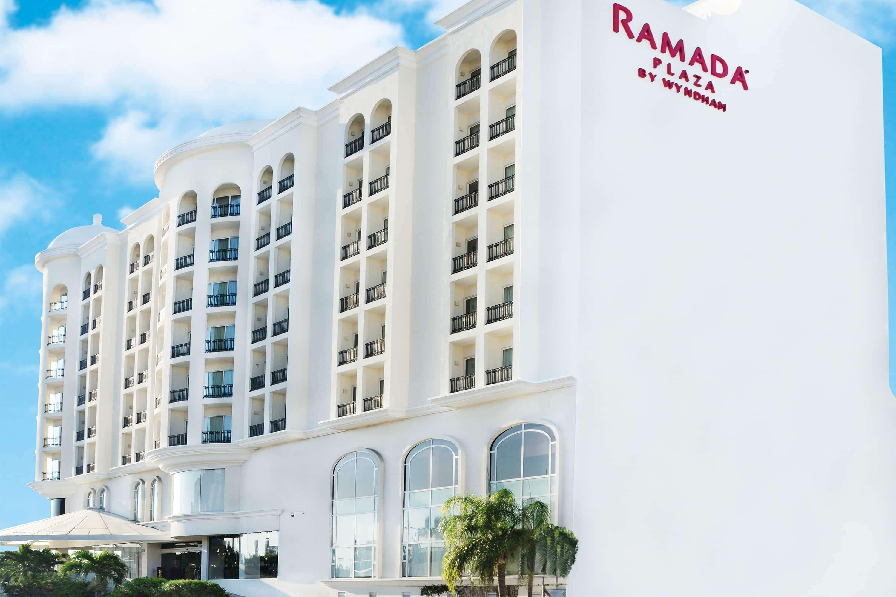 מלון Ramada Plaza By Wyndham Veracruz Boca Del Rio מראה חיצוני תמונה