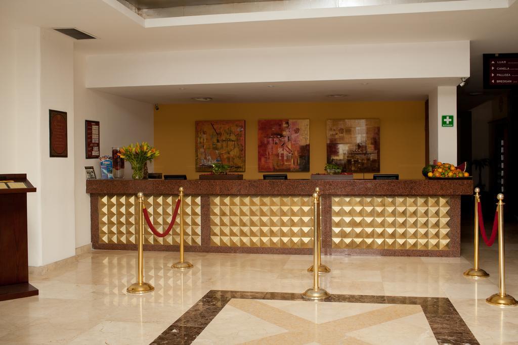 מלון Ramada Plaza By Wyndham Veracruz Boca Del Rio מראה חיצוני תמונה