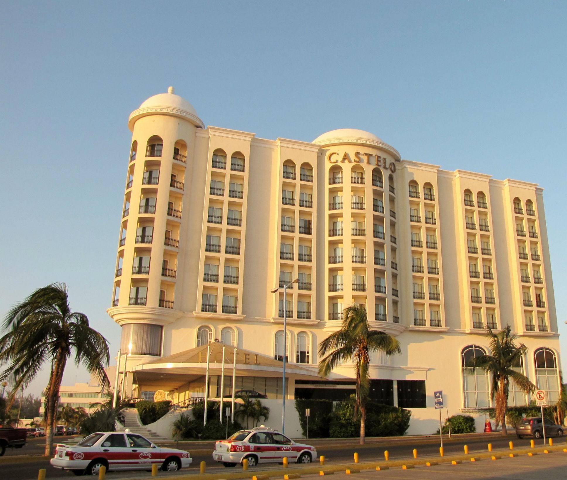 מלון Ramada Plaza By Wyndham Veracruz Boca Del Rio מראה חיצוני תמונה